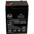 AJC® Brand Replacement Batteries For Spotlights