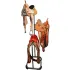 Saddle racks