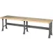 Global Industrial™ Extra Long Assembly Workbenches