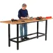 Standing Fixed Height Workbenches