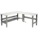 Global Industrial™ L Shaped Workbenches