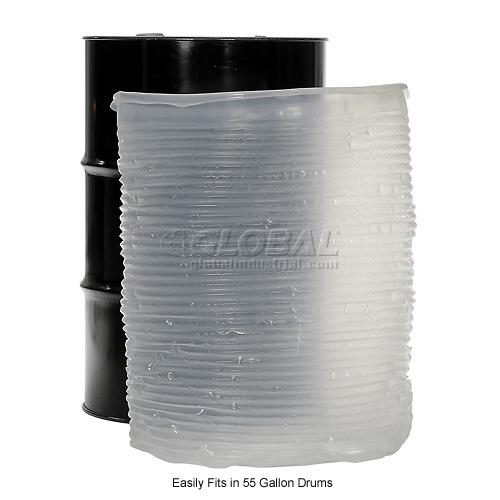 Drum & Barrel Liners, Inserts & Strainers Protective Lining Corp