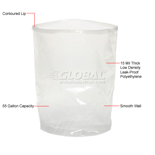 Drum & Barrel Liners, Inserts & Strainers Protective Lining Corp