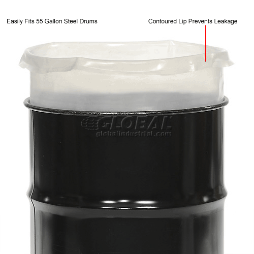 Drum & Barrel Liners, Inserts & Strainers Protective Lining Corp