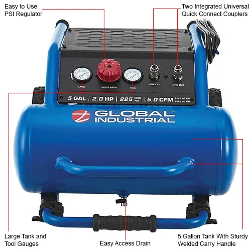 best lubricant for panoramic sunroof Best Oil Lubricated Portable Air Compressor 2026 main image 0