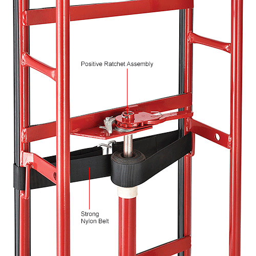 Hand Trucks & Dollies Hand TrucksAppliance & Stair Climbing 2 Wheel Professional Appliance