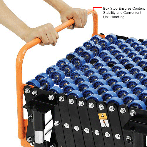 Conveyors Portable & Flexible Portable Flexible & Expandable 6'2