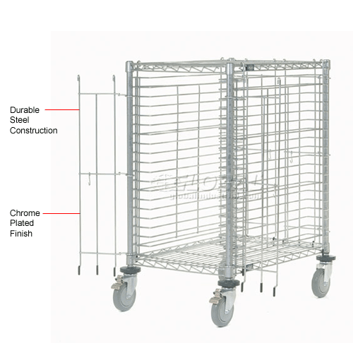 Tray Stop Kit For Nexel® Side or End Load Cart