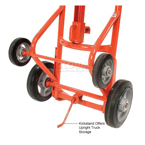 drum truck remote control