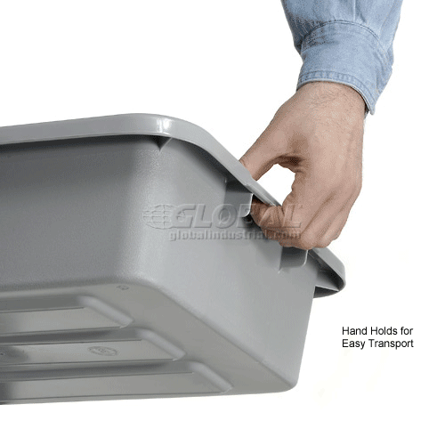 Tote Bin Without Lid