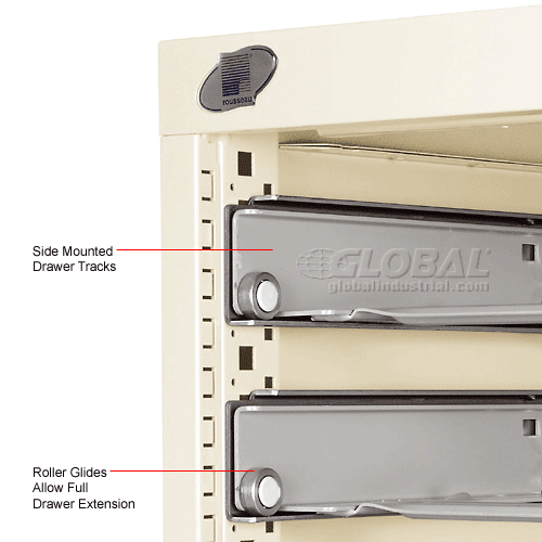 Cabinets Modular Drawer Rousseau Modular Storage Drawer