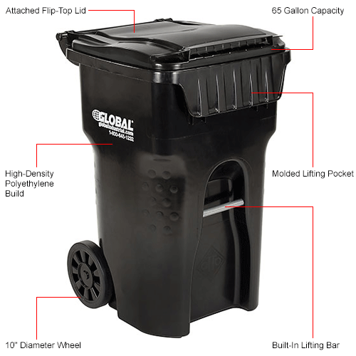 download trash container