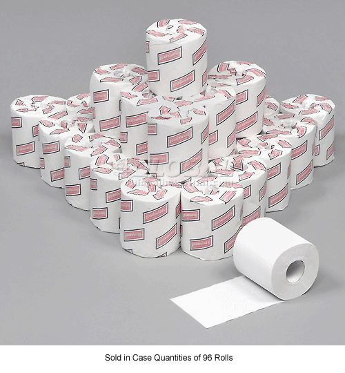 Paper Supplies Toilet Tissue Paper Boardwalk 2 Ply Bathroom 