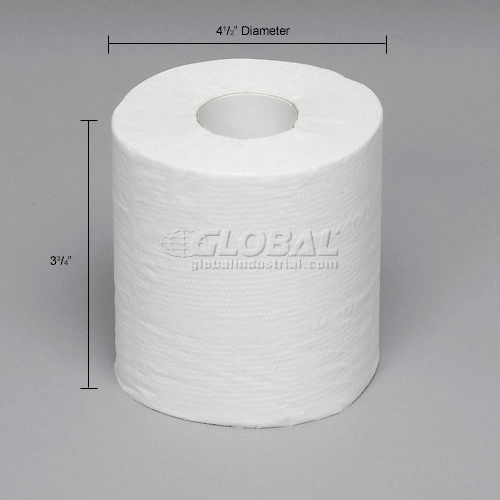 Paper Supplies Toilet Tissue & Paper Boardwalk 2Ply Bathroom