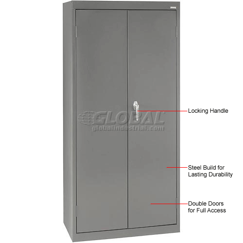 Sandusky Classic Series Janitorial Storage VFC1301566