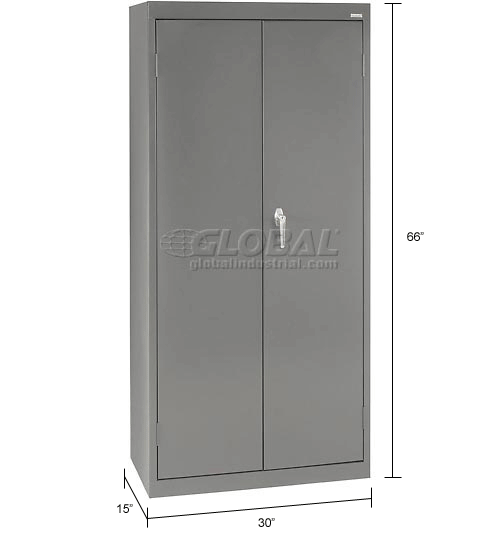 Sandusky Classic Series Janitorial Storage VFC1301566