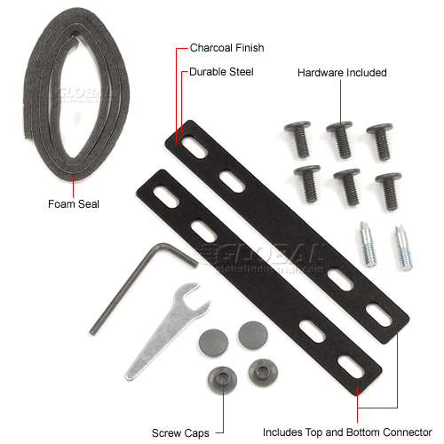 Straight Connector Kit
