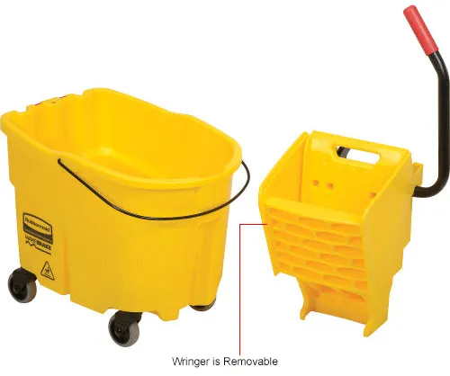 MaxiPlus® Mop Buckets & Wringers