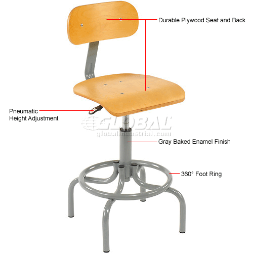 adjusto chair