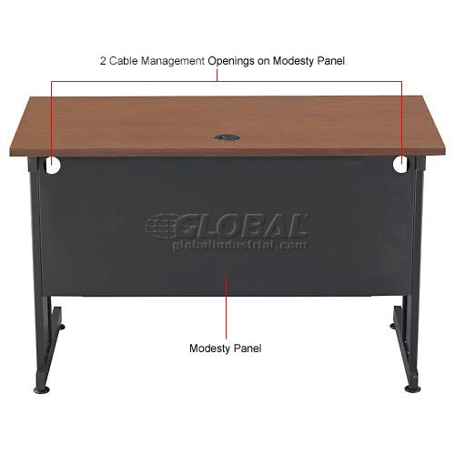 Partition Furniture, 48 Inch Desk 