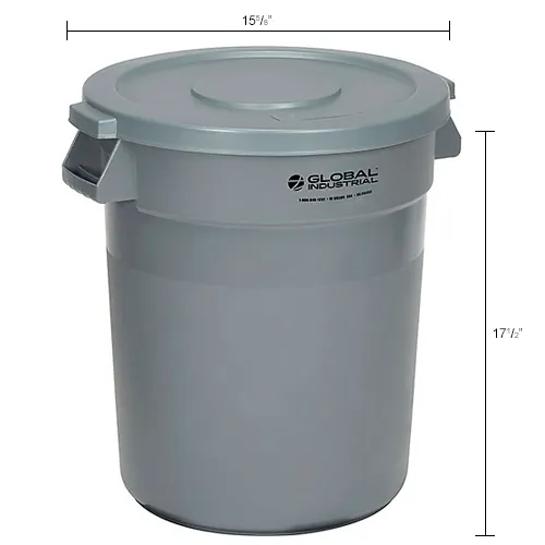 10 gallon deals trash can