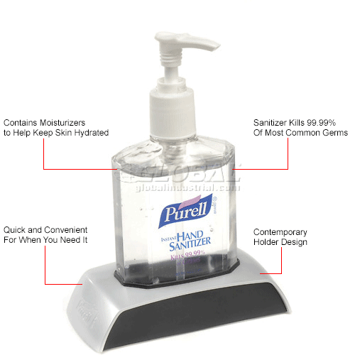 Bathroom Supplies Hand Sanitizers Purell Desktop Hand Sanitizer
