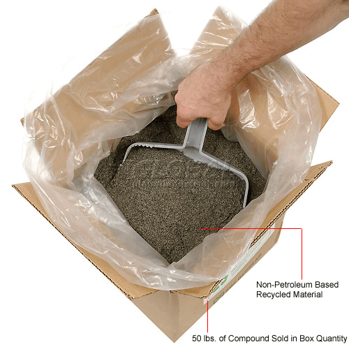Sweeping Compound 50 lb. Box 240782