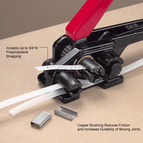 Strapping Equipment & Banding Strapping Kits Polypropylene