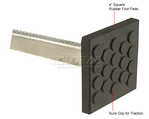 Folding Steel Load Stabilizer