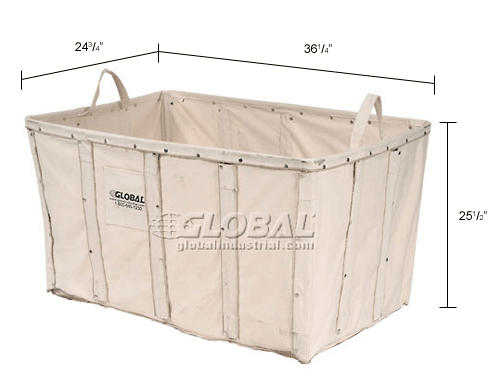Replacement Liner for Canvas Truck