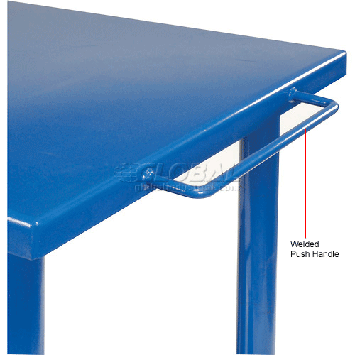 Global Industrial™ Work Positioning Post Lift Table Foot Control 2000