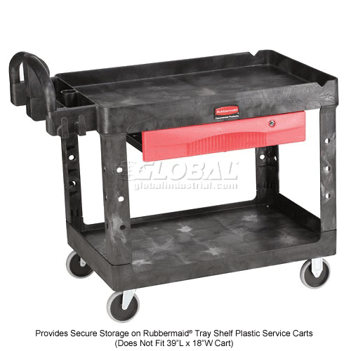 Trucks Carts Service Utility Carts Locking Steel Drawer