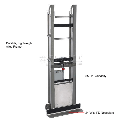 Hand Trucks & Dollies Hand TrucksAppliance & Stair Climbing Wesco® StairKing Battery