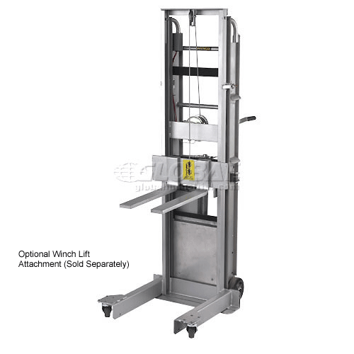 Wesco® StairKing Battery Powered Stair Climbing Appliance Hand Truck