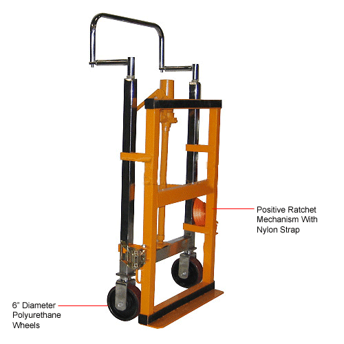 Machinery Details about   Dolly Hydraulic Furniture Equipment Movers Pair 8000 Lb Capacity 