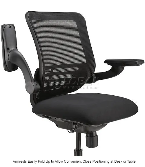 Realspace calusa deals mid back chair