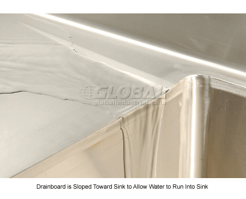 Aero Stainless Steel Sink