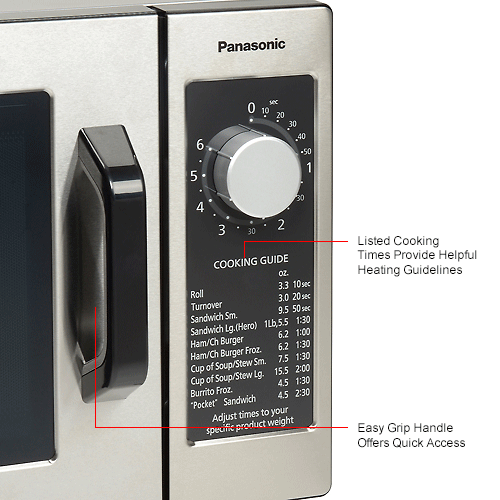 Microwave Turntable Plate Support Knob Panasonic 