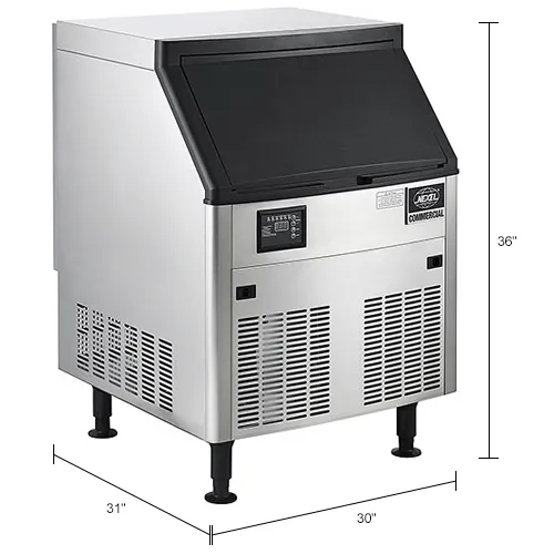 Nexel® Self Contained Under Counter Ice Machine, Air Cooled