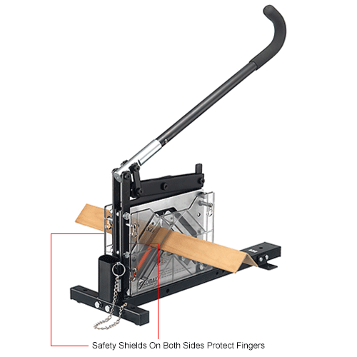 Global Industrial™ Cardboard Edge Protector Cutter