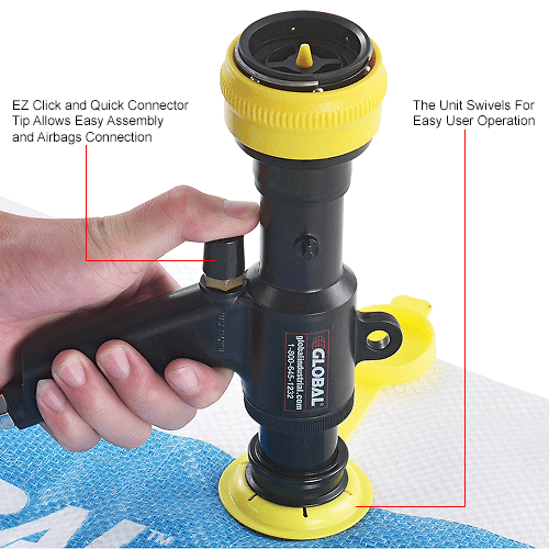 Protective Packaging Dunnage Air Bags Global Industrial™ Polywoven