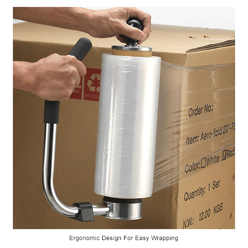 Stretch Wrap Stretch Wrap Dispensers & Accessories Global