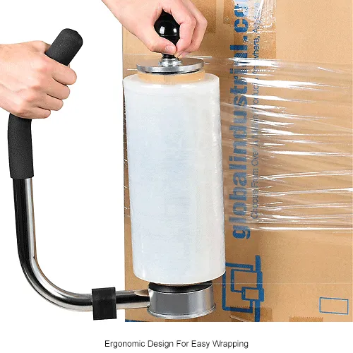Grip-Systems® ergonomic stretch film dispenser