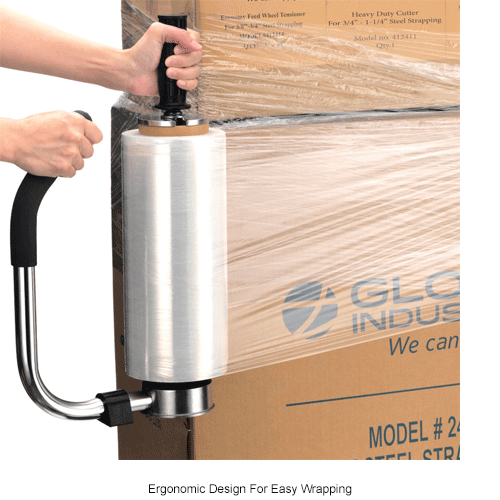 Stretch Wrap Stretch Wrap Dispensers & Accessories Global