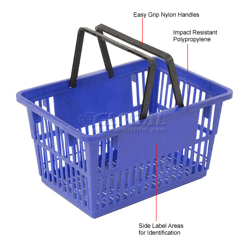 Polypropylene Parts Basket