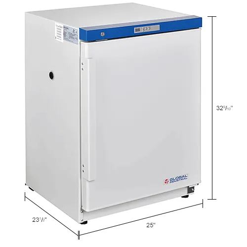 Deep freezer 10 cubic feet - Lab Instrument Manufacturer