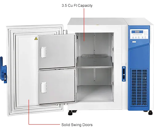 Coldline UC-36F 36 Undercounter Work Top Freezer - 8.2 Cu. Ft.