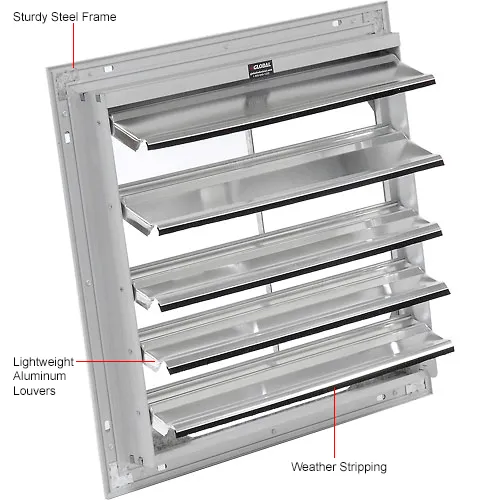 Global Industrial™ Shutter For 18