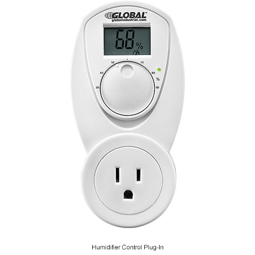 HVAC/R Controls Sensors Plug In Humidifier Control 120V, 15A