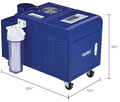 GLOBALIT Global Industrial® Ultrasonic Humidifier - Cool Mist, 300